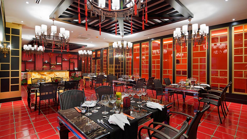 A'LA CARTE RESTORANLAR