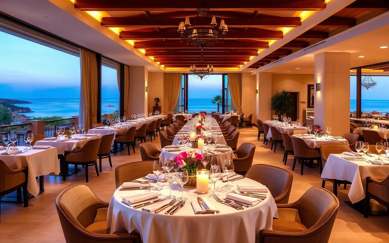 Restoranlarımız